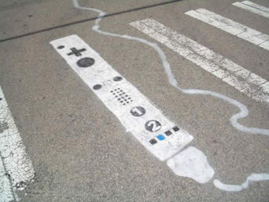 Peter Gibson由他豎立街頭塗鴉新典範 Peter Gibson由他豎立街頭塗鴉新典範