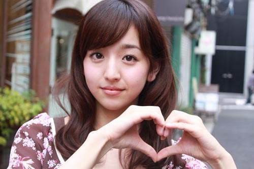2010日本最美校花:伊藤弘美 2010日本最美校花:伊藤弘美