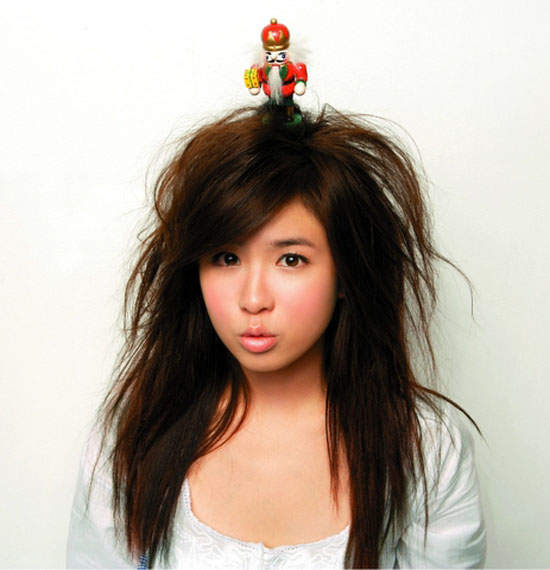 張芯瑜(小小瑜)想通了 志當性感女星