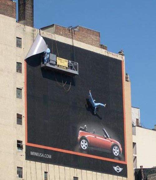 創意巨幅廣告 大小尺寸真的很重要 創意巨幅廣告 大小尺寸真的很重要