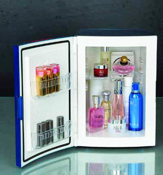 美女必需品《化妝品冰箱》