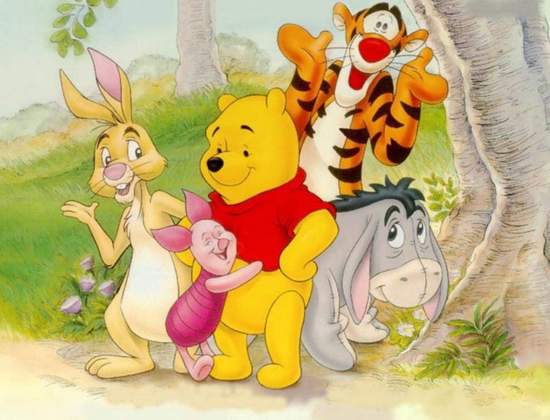 小熊維尼新電影 還是這麼溫暖動人♥