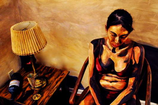 活生生的人間油畫!似畫非畫傻傻分不清楚~ by AlexaMeade 活生生的人間油畫!似畫非畫傻傻分不清楚~ by AlexaMeade