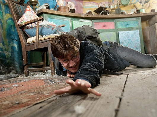 決戰最終回!!哈利波特7:死神的聖物 決戰最終回!!哈利波特7:死神的聖物