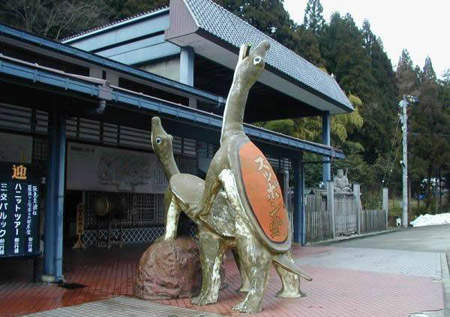 一點都不腥羶色之藝術石像