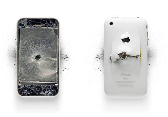 蘋果破壞秀 愛它就要毀滅它 蘋果破壞秀 愛它就要毀滅它