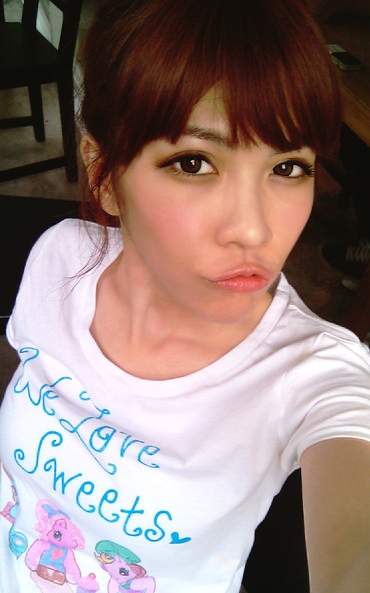 林鴒 輔大的甜美夢幻系花~♣ 林鴒 輔大的甜美夢幻系花~♣