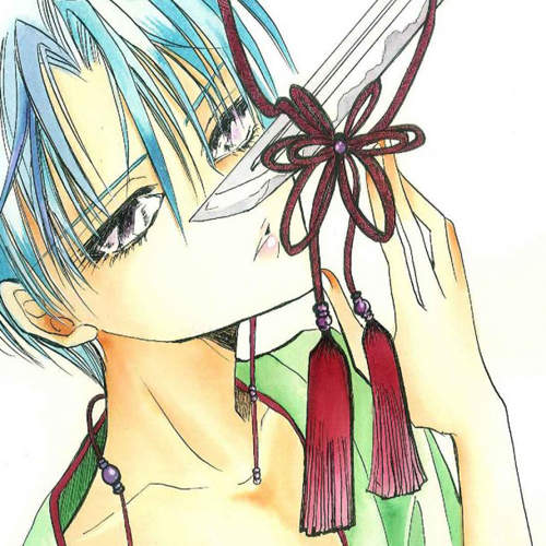 尾崎南~絕愛系列新作《華冤斷章~天使降誕》 尾崎南~絕愛系列新作《華冤斷章~天使降誕》