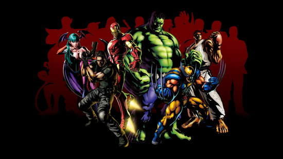 2011年最期待格鬥遊戲《Marvel vs. Capcom 3:兩個世界的命運》 2011年最期待格鬥遊戲《Marvel vs. Capcom 3:兩個世界的命運》