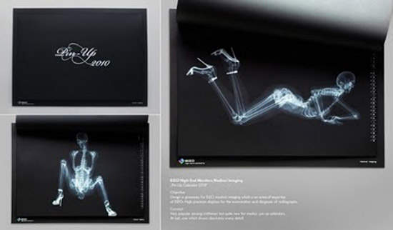 EIZO的正妹X光月曆 EIZO的正妹X光月曆