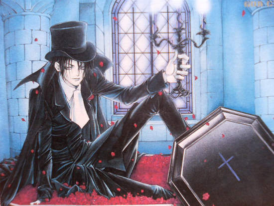 黑暗中的華麗與頹廢 由貴香織里 黑暗中的華麗與頹廢 由貴香織里