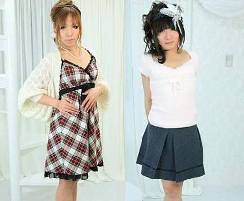 秋葉原《偽娘專門服飾網》 秋葉原《偽娘專門服飾網》