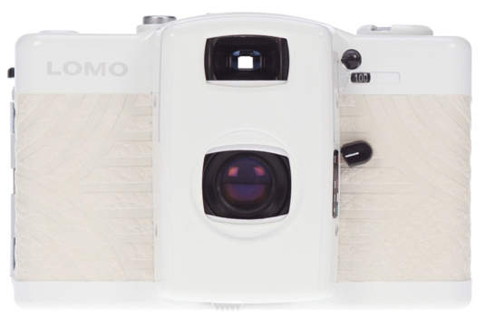 LOMO LC-A+ 變成白色公主了啦！LOMO LC-A+ White Special Edition