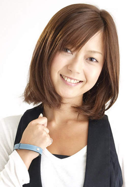 日本正妹助選員〝山下莉奈〞