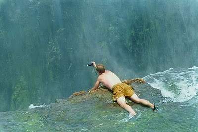 世界上最刺激的游泳池!!!