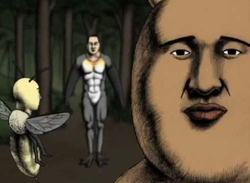 瞎到出汁兼流湯 日本搞怪影片  瞎到出汁兼流湯 日本搞怪影片