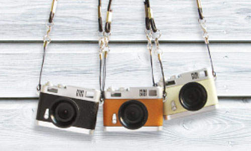 復古掌上相機GH-TCAM30C