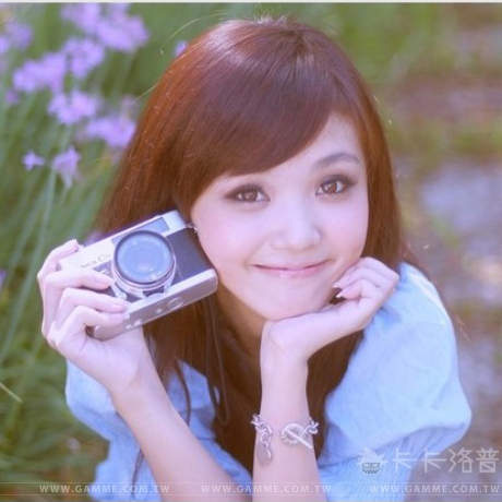 “君君”數位遊戲王之中最sweet的一枚電玩美少女!