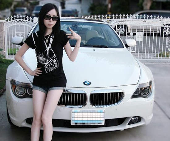 寶馬妹 vivian 不可抹滅的經典 寶馬妹 vivian 不可抹滅的經典