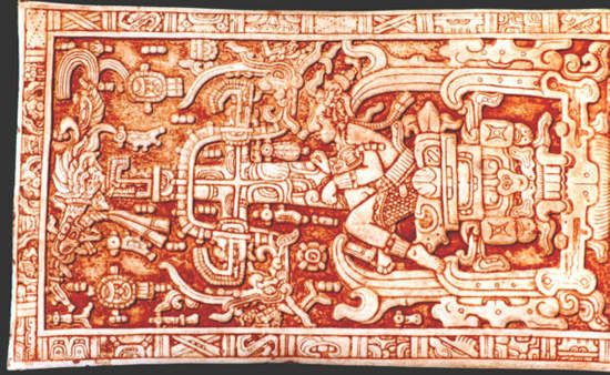 馬雅飛行器：比賽亞人更早坐飛機的神祕一族