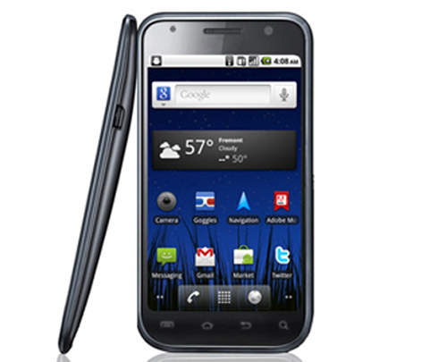 Google谷歌 手機 －Nexus 2 即將現身！