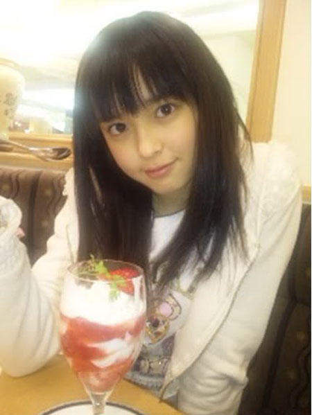 日本超可愛萌系女童星 未來穂香 日本超可愛萌系女童星 未來穂香