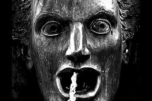 世界最詭異的21尊銅像