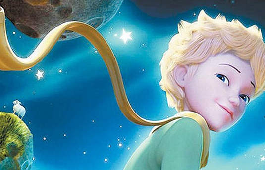 真的好想看！ 3D 版金髮藍眼「小王子」