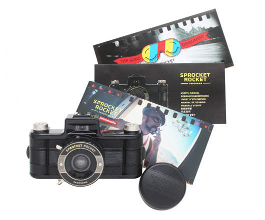 LOMO寬幅寬景相機Sprocket Rocket LOMO寬幅寬景相機Sprocket Rocket