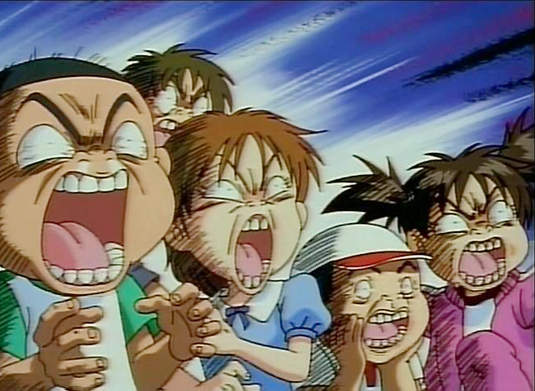 蝦蜜阿~《元祖!抓狂一族》改名《每度!抓狂一族》 蝦蜜阿~《元祖!抓狂一族》改名《每度!抓狂一族》