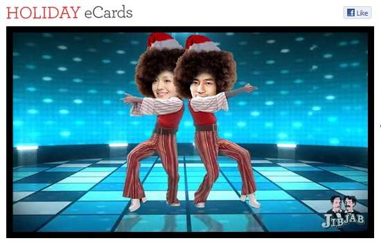 線上變臉賀卡 快去祝福朋友! 線上變臉賀卡 快去祝福朋友!