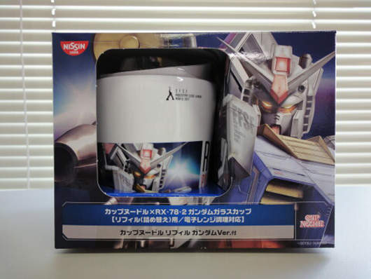 鋼彈泡麵 全日本便利超商上陸