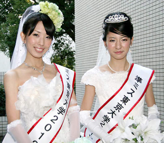 2010東大小姐出爐:加納舞 2010東大小姐出爐:加納舞