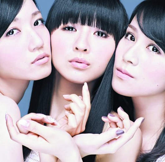 《Perfume》日本電音SHE  秋冬新歌「ねぇ」搶先聽