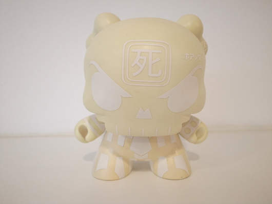 HuckGee全球限量夜光公仔入手 HuckGee全球限量夜光公仔入手