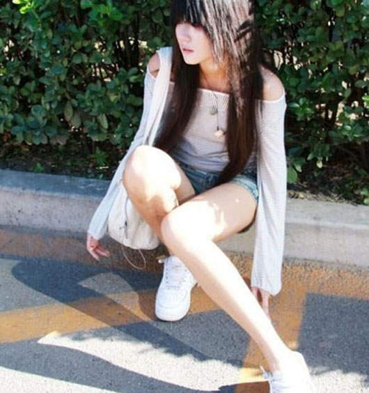 中國美腿《孔燕松》~ 中國美腿《孔燕松》~