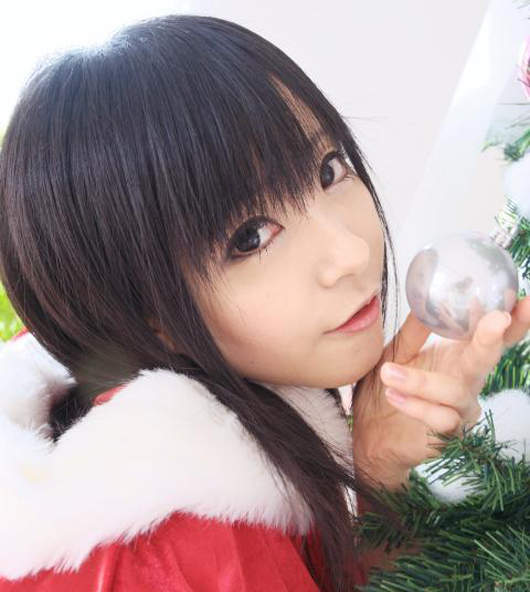 櫻井日乃姬 提早陪你慶祝聖誕節