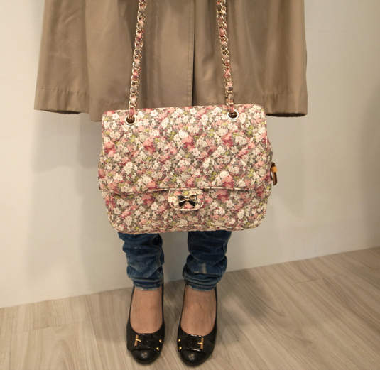 日本香奈兒(號稱) Samantha Thavasa x 凱蒂貓 Hello Kitty!正妹挺正妹 新包入手! 日本香奈兒(號稱) Samantha Thavasa x 凱蒂貓 Hello Kitty!正妹挺正妹 新包入手!