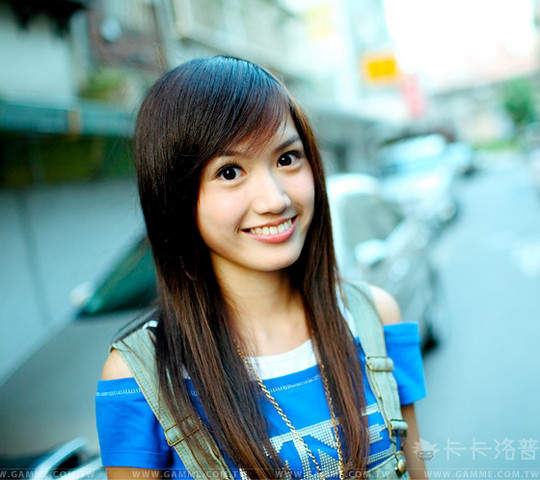 翁茲蔓(蔓蔓) 超甜美可愛的正妹主播~甜美蔓延