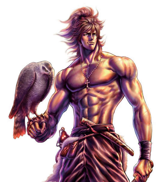 原哲夫新作連載《戰爭之子-織田三郎信長傳》