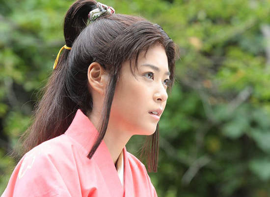 江~戰國三公主 歷女們的最新注目! 江~戰國三公主 歷女們的最新注目!