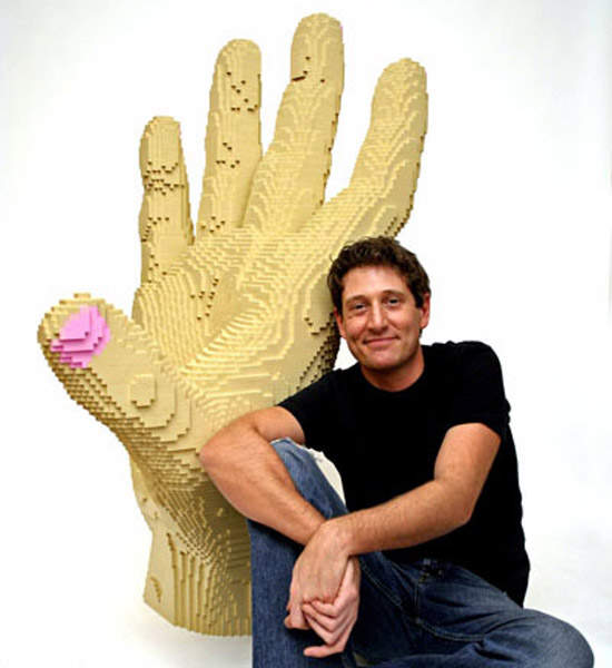 Nathan Sawaya的樂高藝術 Nathan Sawaya的樂高藝術