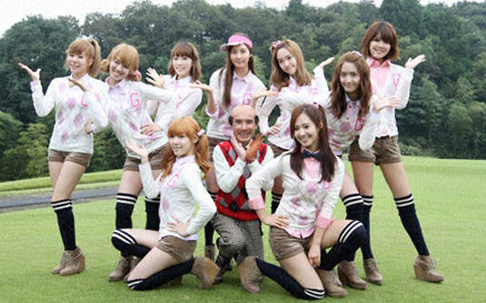 少女時代(SNSD)客串日劇《海螺小姐3》演出! 少女時代(SNSD)客串日劇《海螺小姐3》演出!