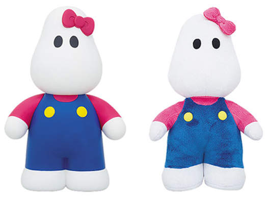 限量Amos Toys × Hello Kitty !!! 限量Amos Toys × Hello Kitty !!!