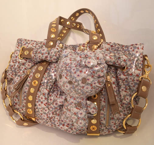 Hello Kitty 凱蒂貓 + Samantha Thavasa 台灣限定包到貨