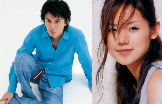 福山雅治跟拍拖 4 年的小西真奈美要結婚?! 福山雅治跟拍拖 4 年的小西真奈美要結婚?!