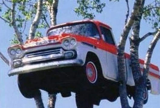 最屌最酷&lt;夢幻般的停車技巧＞