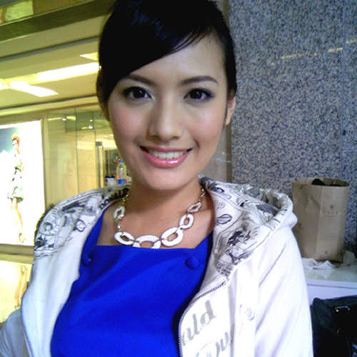 【新J女郎?】台版魚干女:羅康妮 【新J女郎?】台版魚干女:羅康妮