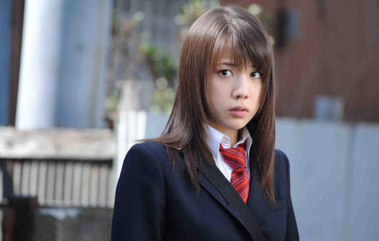 仲里依紗 新一代的深田恭子 仲里依紗 新一代的深田恭子