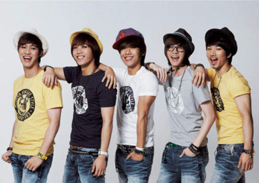 MBLAQ－韓國潛力天團 超帥的啦！